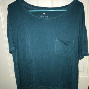 american eagle t-shirt